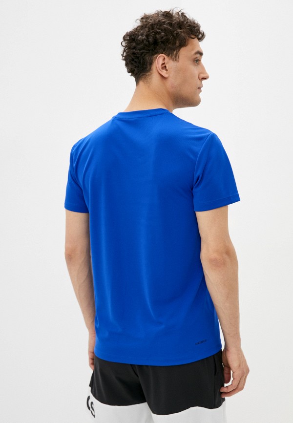 

Футболка спортивная adidas, Синий, AERO 3S TEE