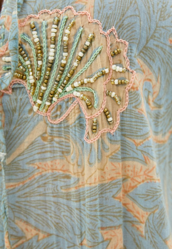 фото Платье пляжное venera