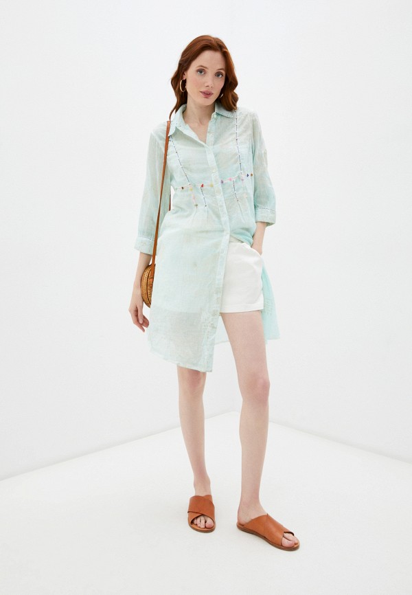 фото Платье пляжное venera