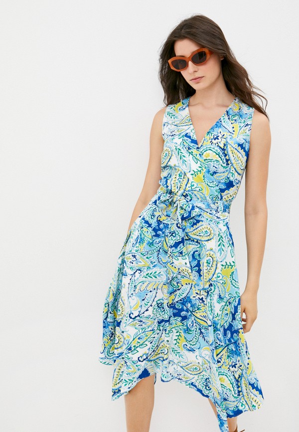

Платье Lauren Ralph Lauren, Разноцветный