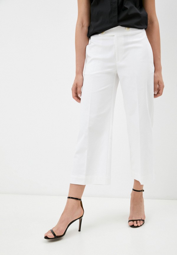 

Брюки Lauren Ralph Lauren, Белый