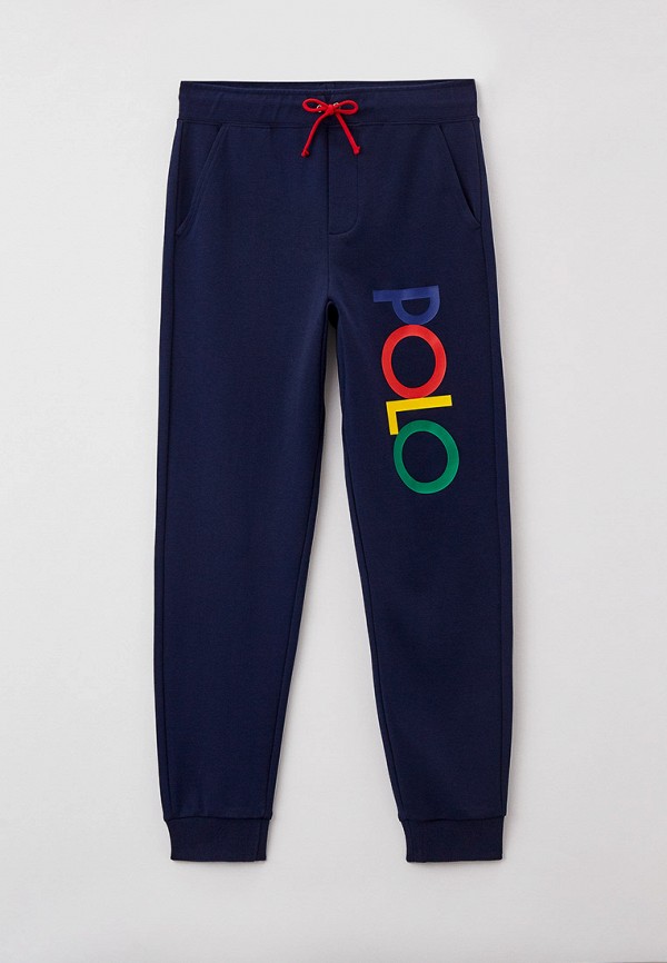 

Брюки спортивные Polo Ralph Lauren, Синий