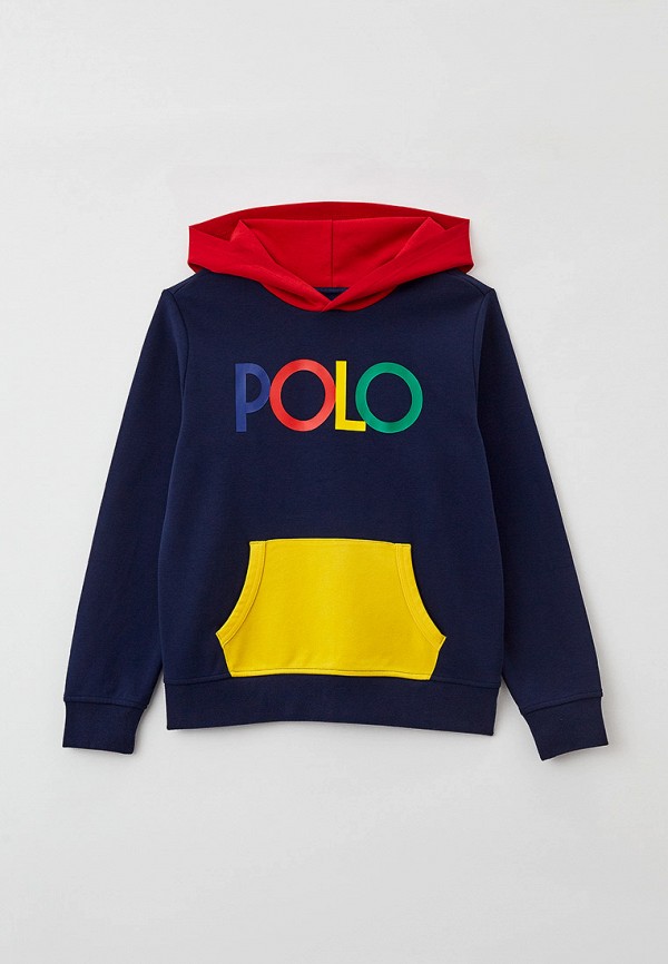 фото Худи polo ralph lauren