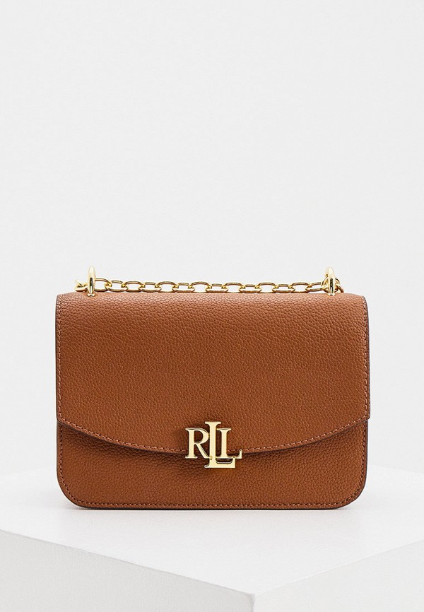 

Сумка Lauren Ralph Lauren, Коричневый