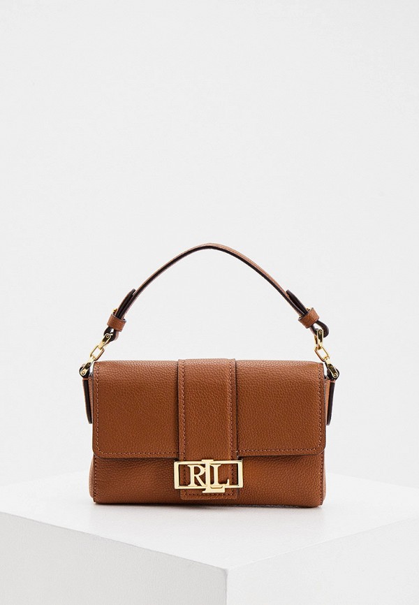 

Сумка Lauren Ralph Lauren, Коричневый