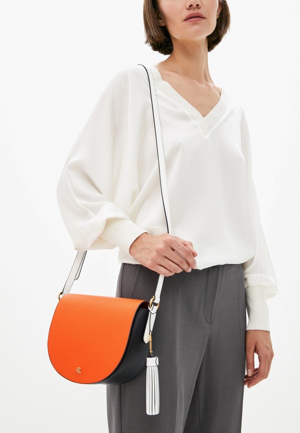 фото Сумка lauren ralph lauren