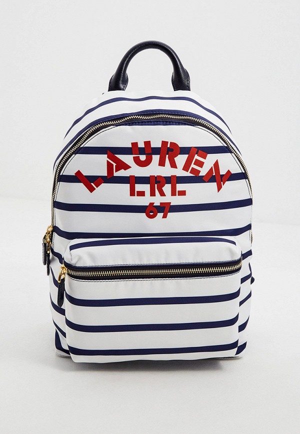 

Рюкзак Lauren Ralph Lauren, Белый