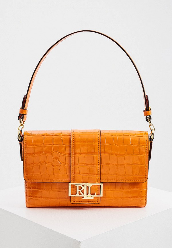 

Сумка Lauren Ralph Lauren, Оранжевый