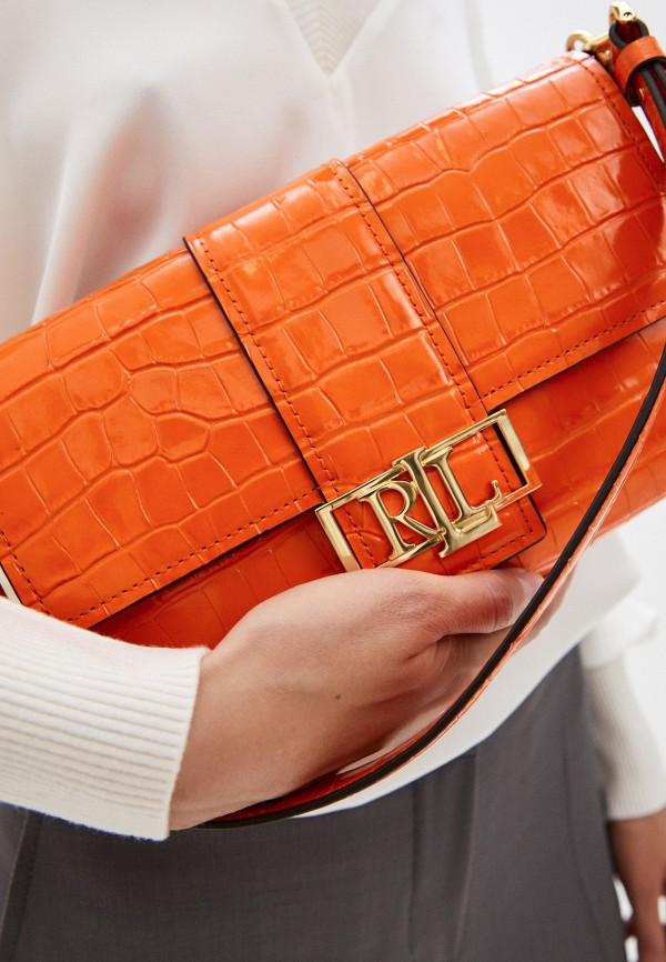 фото Сумка lauren ralph lauren