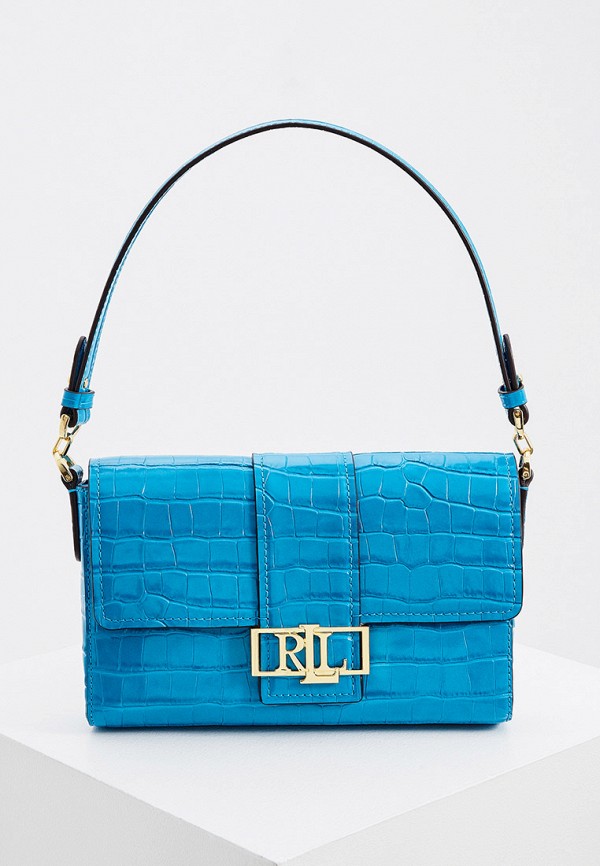

Сумка Lauren Ralph Lauren, Голубой, Lauren Ralph Lauren RTLAAK396201