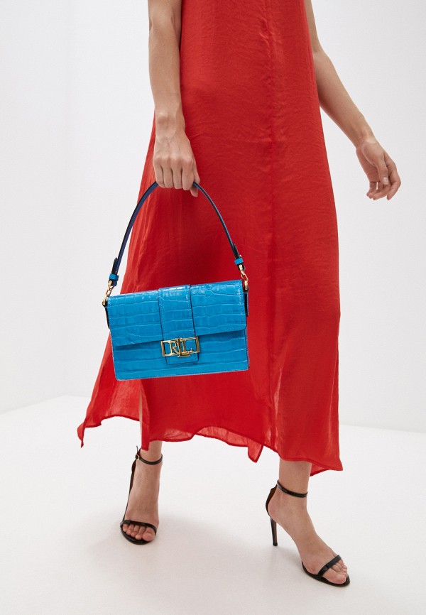 фото Сумка lauren ralph lauren