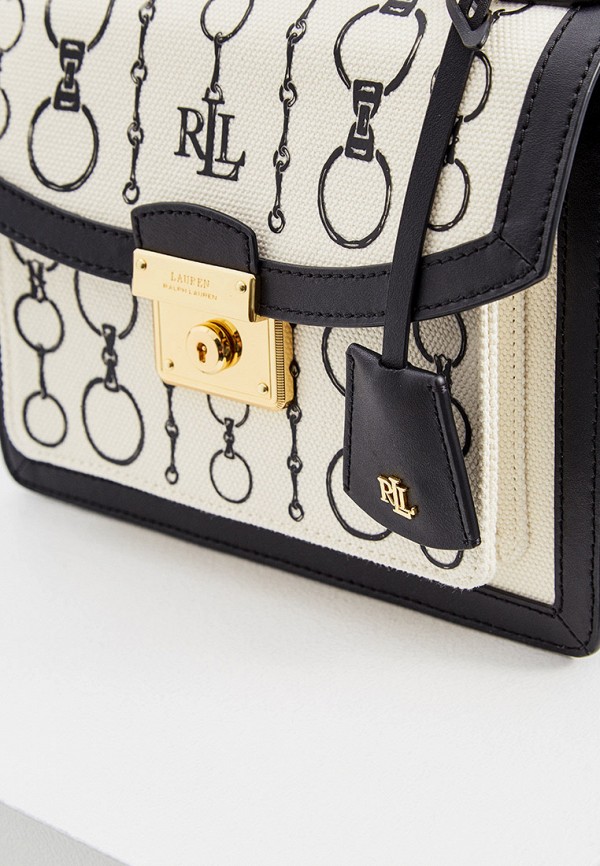 фото Сумка и брелок lauren ralph lauren
