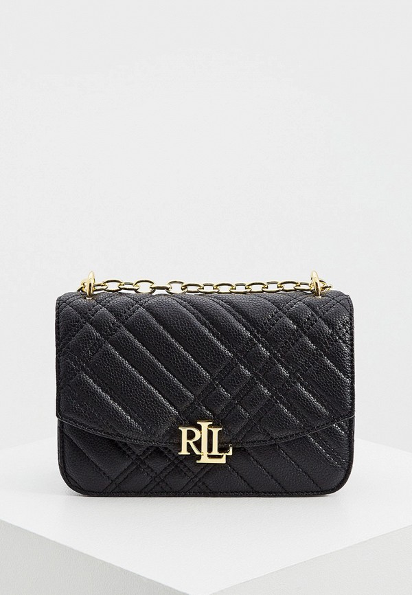 

Сумка Lauren Ralph Lauren, Черный