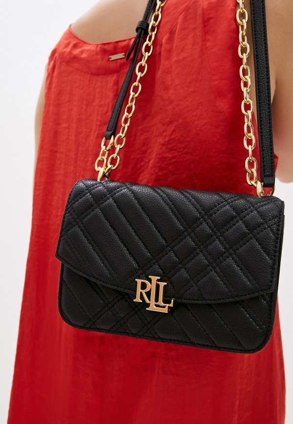 фото Сумка lauren ralph lauren
