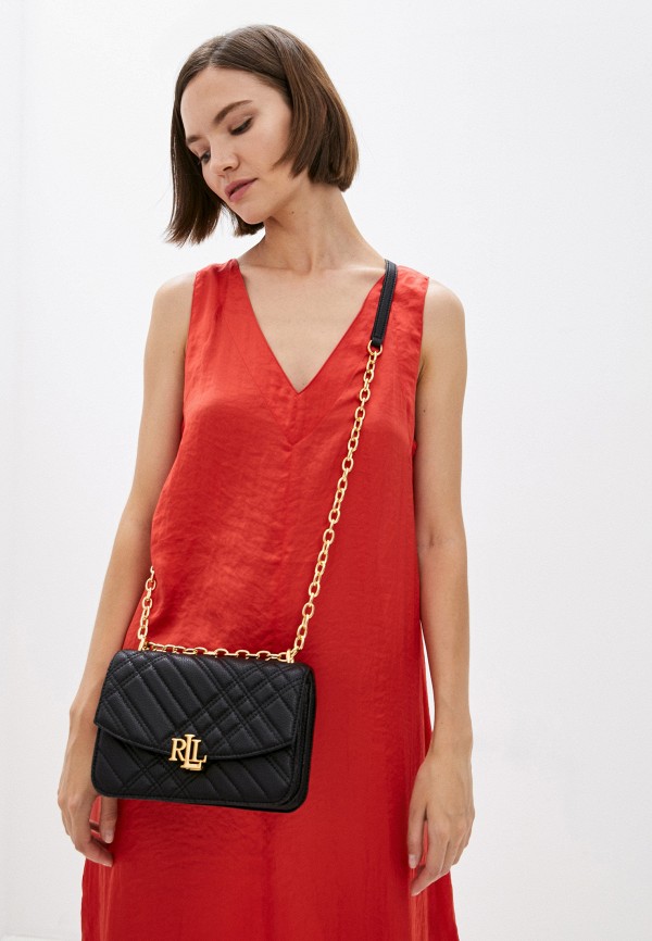 фото Сумка lauren ralph lauren