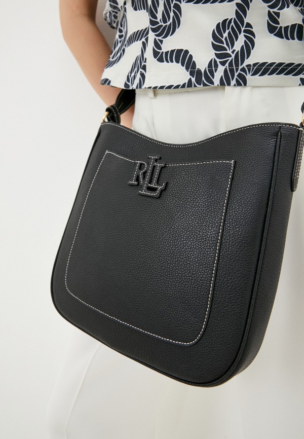 фото Сумка lauren ralph lauren