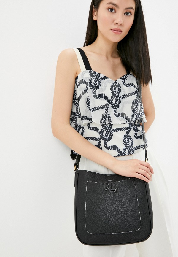 фото Сумка lauren ralph lauren