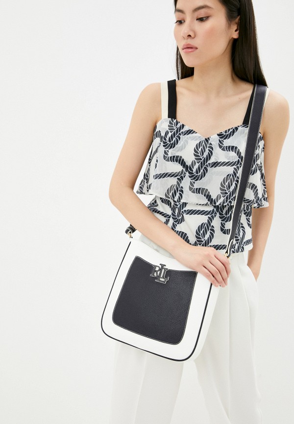 фото Сумка lauren ralph lauren