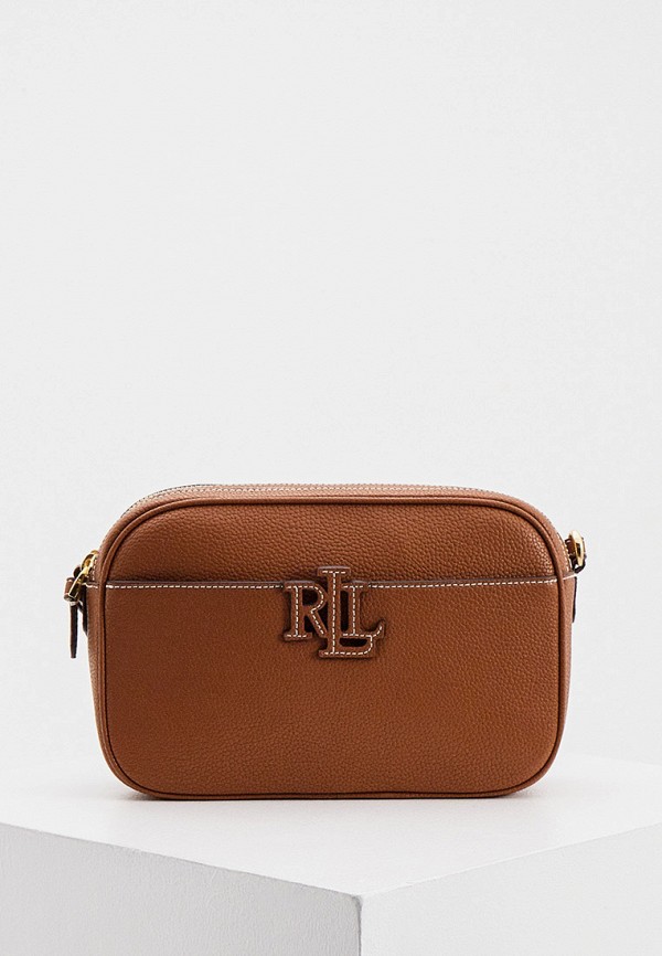 

Сумка Lauren Ralph Lauren, Коричневый, Lauren Ralph Lauren RTLAAK397701