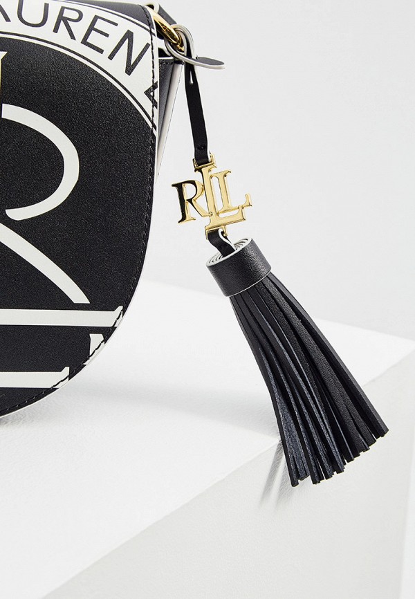 фото Сумка и брелок lauren ralph lauren