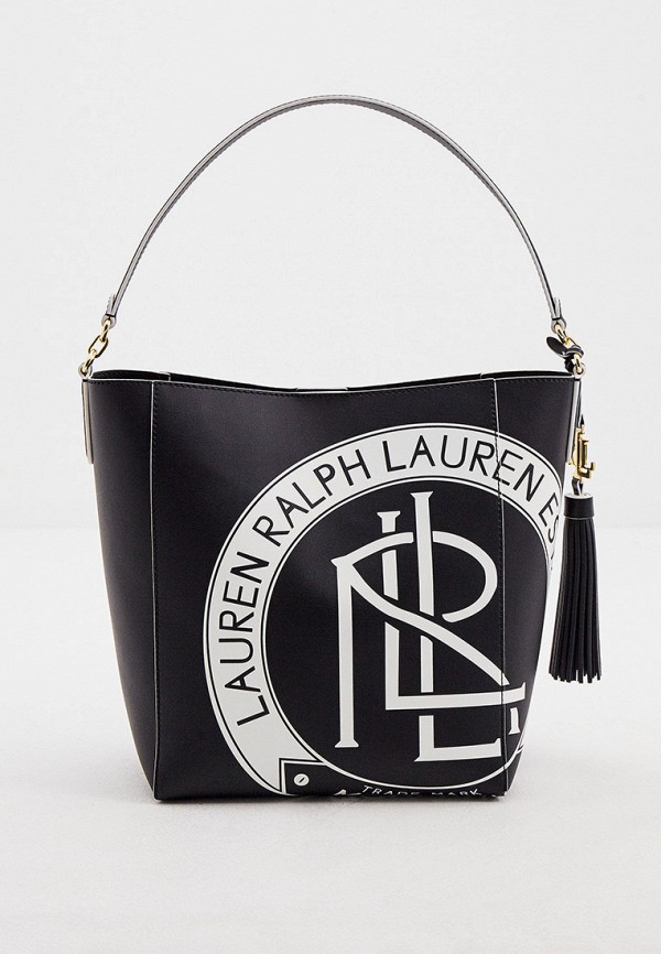 

Сумка Lauren Ralph Lauren, Черный