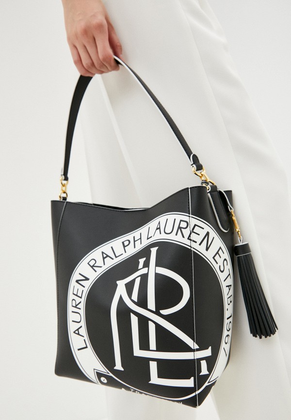 фото Сумка lauren ralph lauren