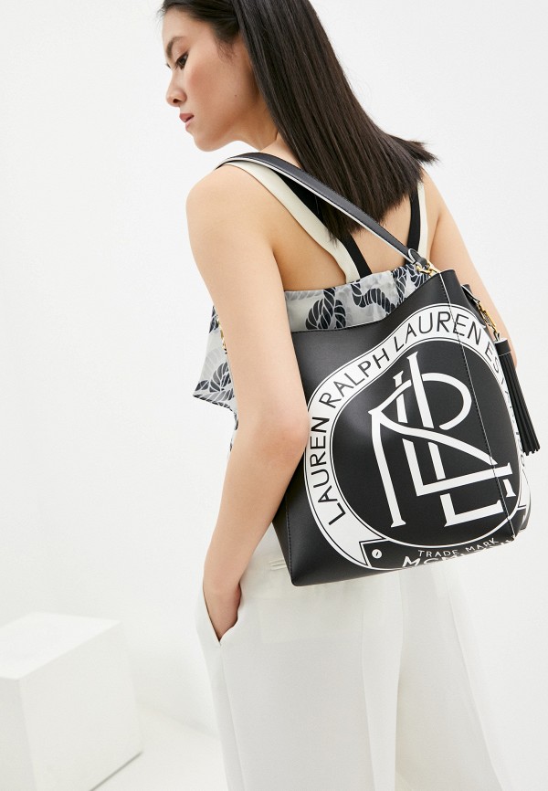 фото Сумка lauren ralph lauren