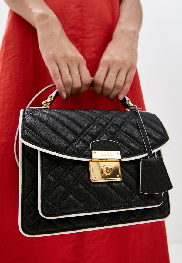 фото Сумка lauren ralph lauren