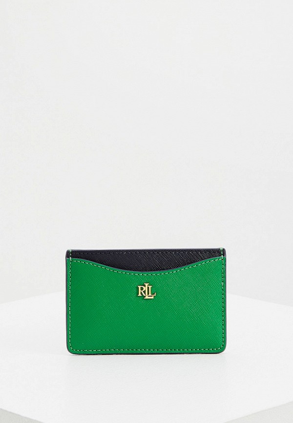 

Кредитница Lauren Ralph Lauren, Зеленый, Lauren Ralph Lauren RTLAAK398601