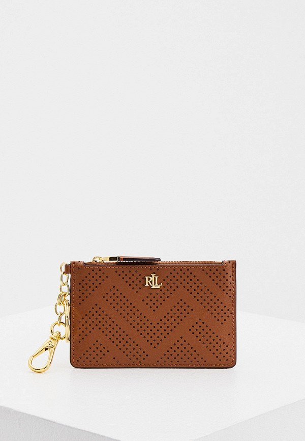 

Кредитница Lauren Ralph Lauren, Коричневый
