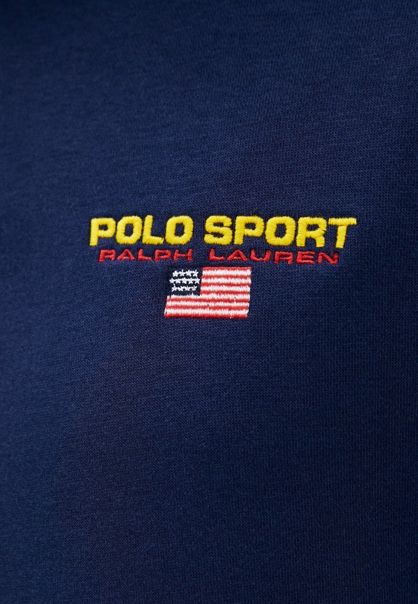

Худи Polo Ralph Lauren, Синий