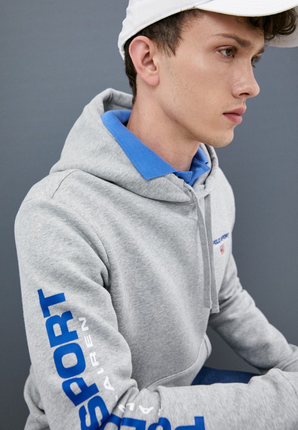 фото Худи polo ralph lauren