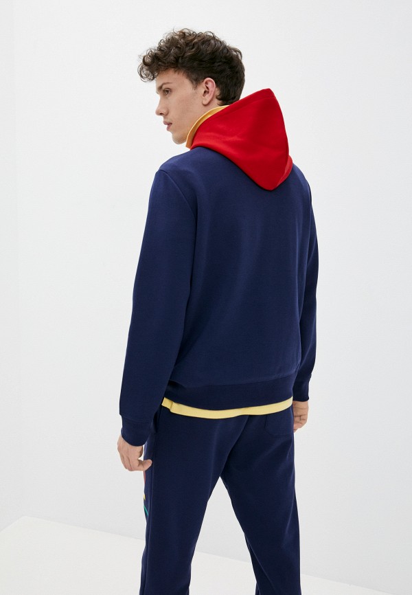 

Худи Polo Ralph Lauren, Синий
