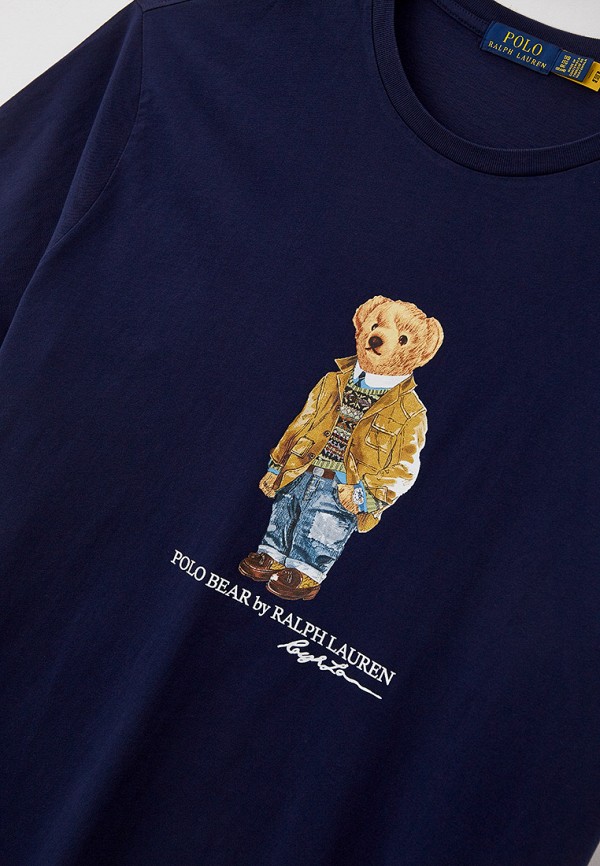 фото Футболка polo ralph lauren big & tall