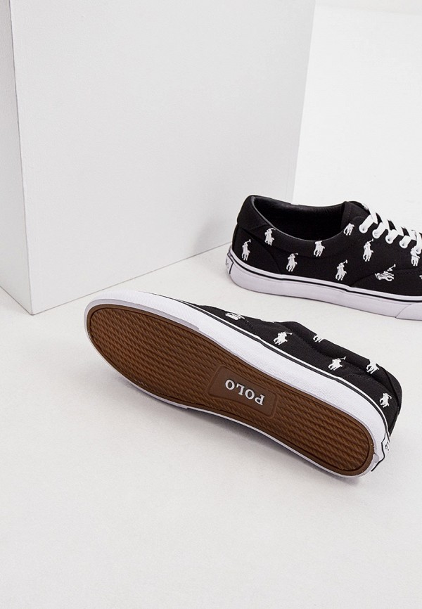 фото Кеды polo ralph lauren