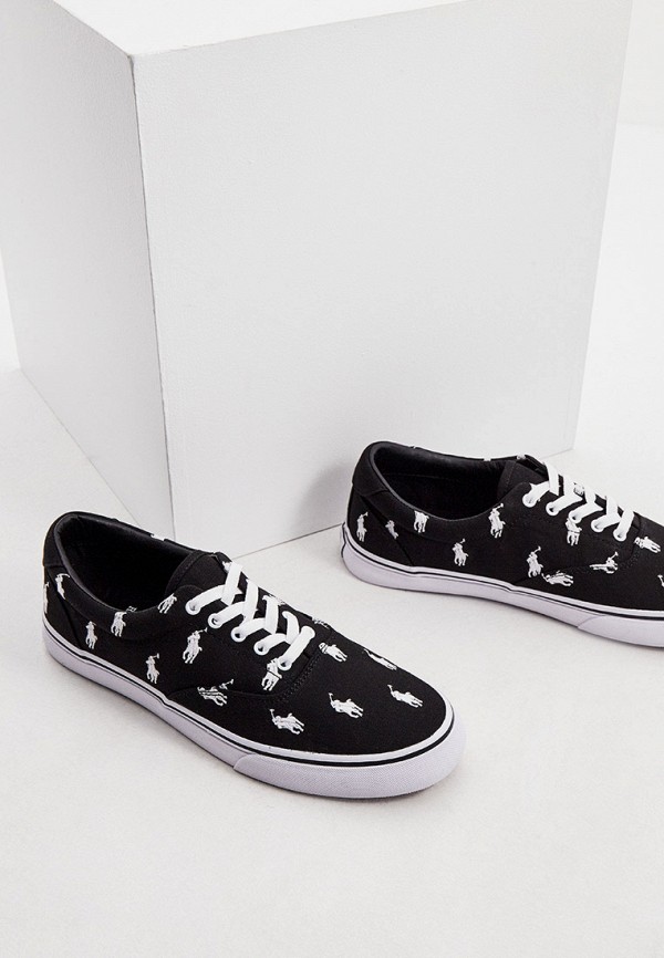 фото Кеды polo ralph lauren