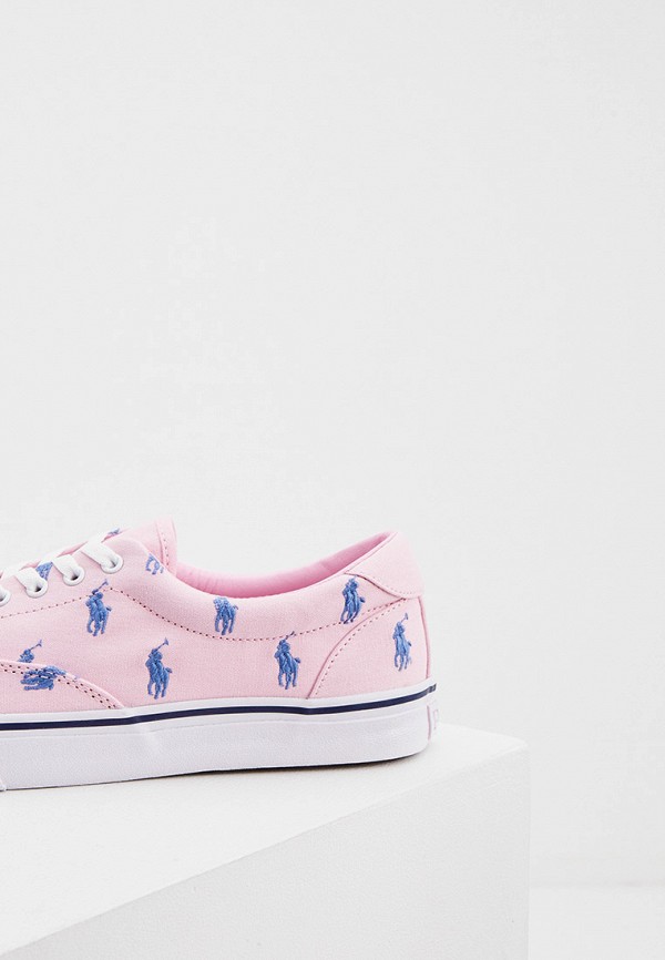 фото Кеды polo ralph lauren