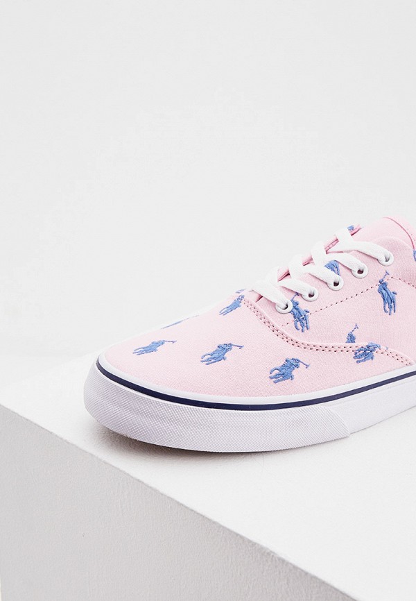 фото Кеды polo ralph lauren