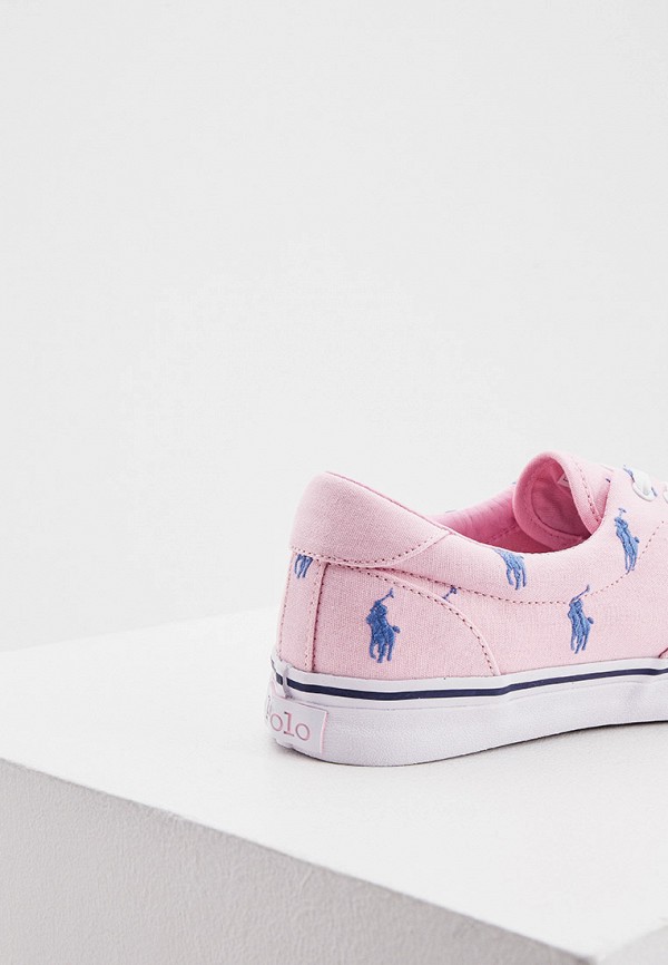 фото Кеды polo ralph lauren