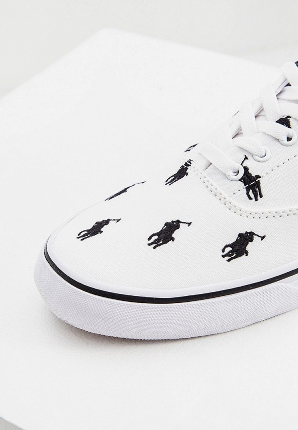 фото Кеды polo ralph lauren