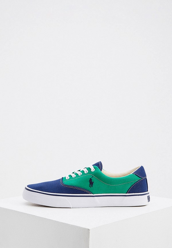 фото Кеды polo ralph lauren