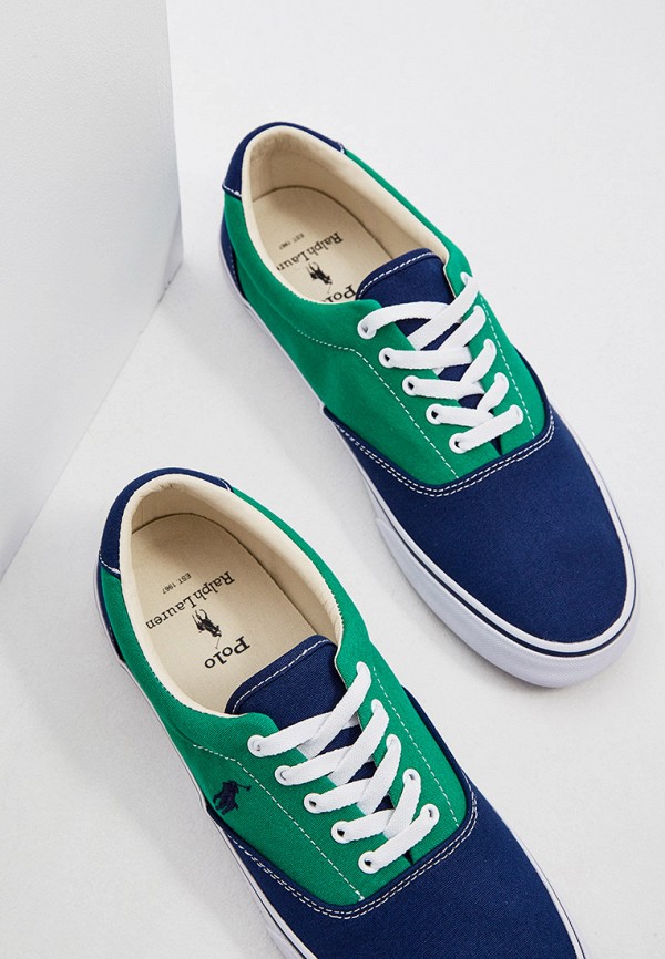 фото Кеды polo ralph lauren