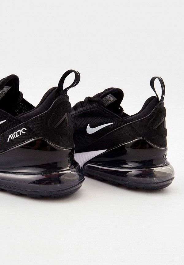 

Кроссовки Nike, Черный, NIKE AIR MAX 270 (GS)