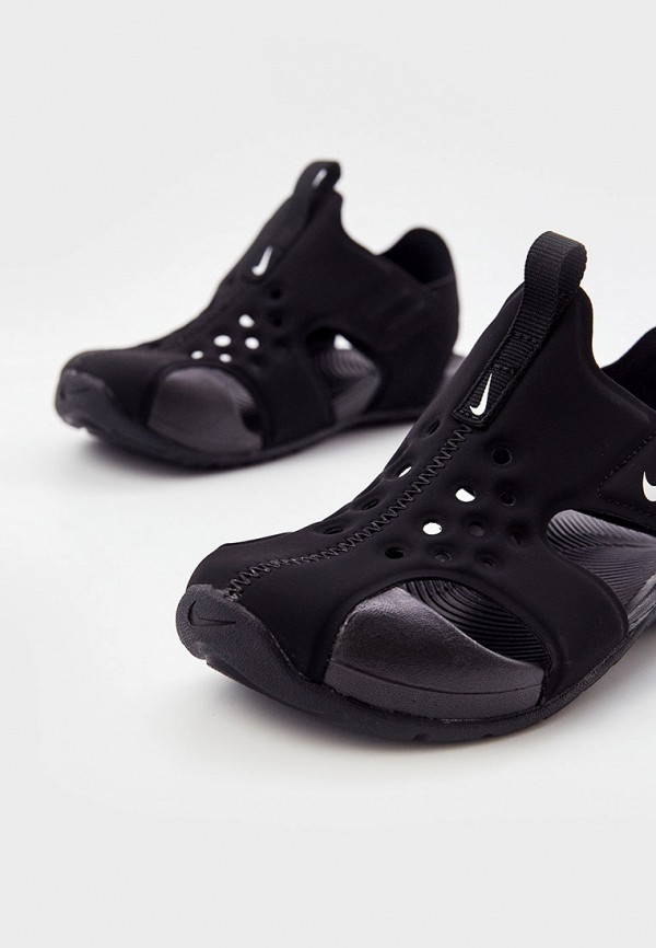 

Сандалии Nike, Черный, NIKE SUNRAY PROTECT 2 (PS)