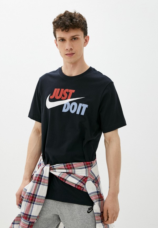 

Футболка Nike, Черный, Sportswear JDI Men's T-Shirt