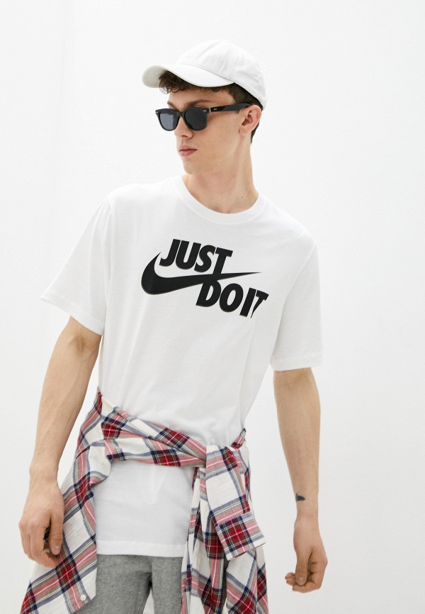 

Футболка Nike, Белый, Sportswear JDI Men's T-Shirt