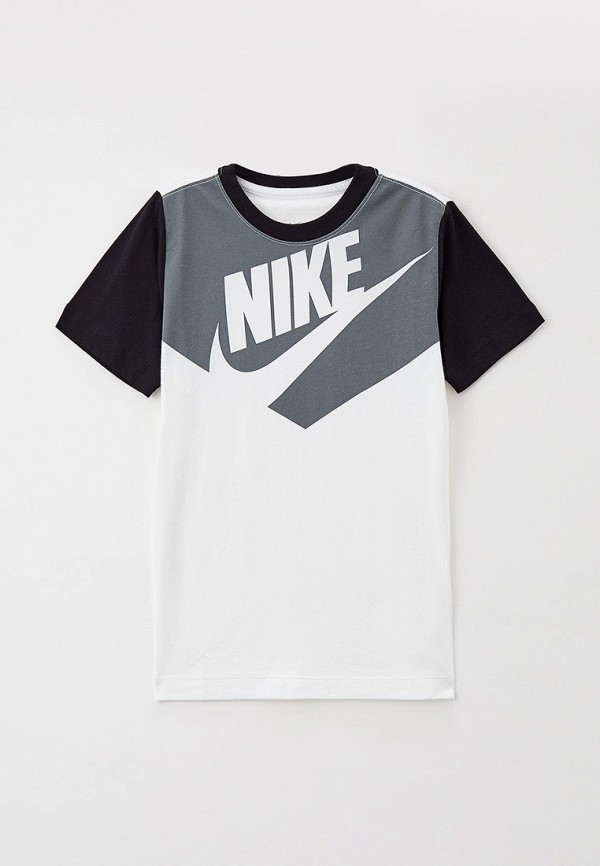 

Футболка Nike, Белый, B NSW TEE AMPLIFY