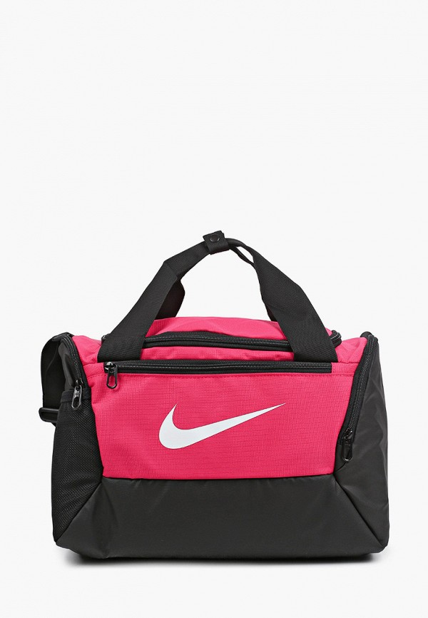 

Сумка спортивная Nike, Розовый, NK BRSLA XS DUFF - 9.0 (25L)
