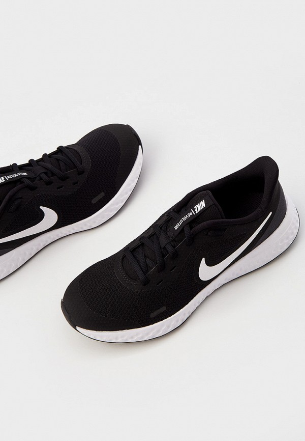 

Кроссовки Nike, Черный, NIKE REVOLUTION 5 (GS)