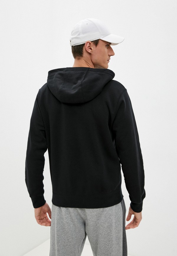 

Толстовка Nike, Черный, SPORTSWEAR CLUB FLEECE MEN'S FULL-ZIP HOODIE